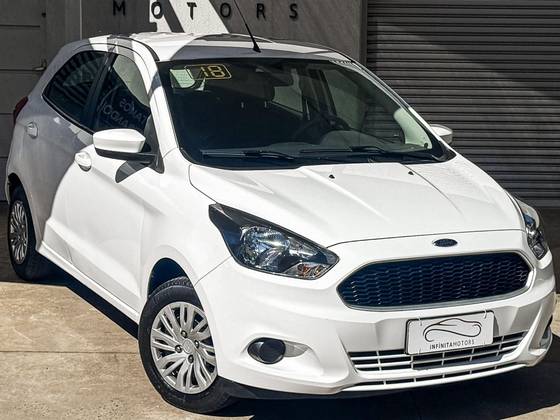 FORD KA 1.0 TI-VCT FLEX SE MANUAL FORD KA 1.0 TI-VCT FLEX SE MANUAL